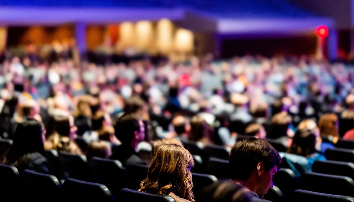 Corporate meetings and events